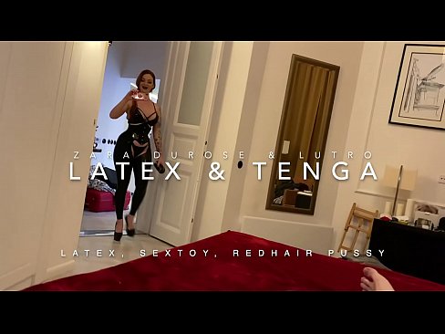 ❤️ Sorellastra dai capelli rossi in costume di latex scopata dal fratellastro ️ Porno duroal it.robosexshop.ru ️❤